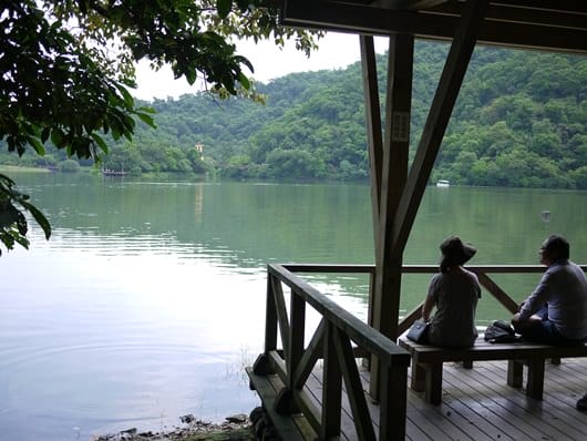 【旅遊】二訪宜蘭˙湖畔莊園& 梅花湖畔遇見桐花