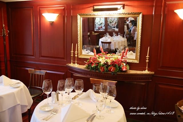 ▌台北美食▌期待已久的生日大餐♥Ruth's Chris 茹絲葵牛排&夢幻禮物CANON 6D♥