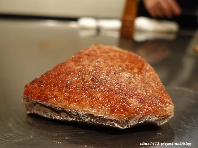 ▌東京銀座美食▌♥元祖鐵板燒牛排MISONO♥讓人允指回味的頂級神戶牛&黑毛和牛