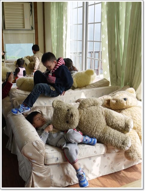 【桃園景點】看見綠光˙發現幸福綠光森林