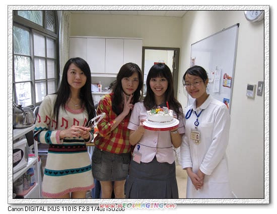 DAZZLING & POST 慶生~生日快樂啦