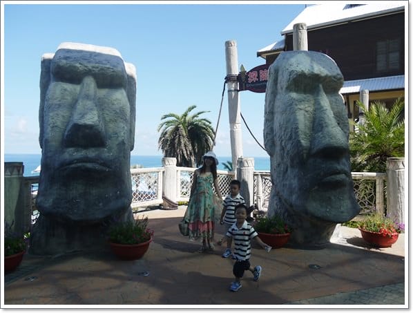 ▌花蓮海洋公園▌以為到了國外?這裡是太平洋海岸最大最美的花蓮海洋公園 - 第9張圖 ▌花蓮海洋公園▌以為到了國外?這裡是太平洋海岸最大最美的花蓮海洋公園