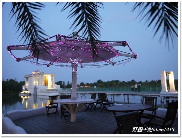 ▌宜蘭景點▌如夢似幻~宜蘭~香格里拉永恆水教堂