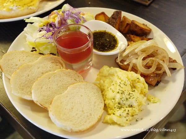 【巷弄美食】絕對要推的~板橋*C/P值超高的可愛小店♥Eating♥