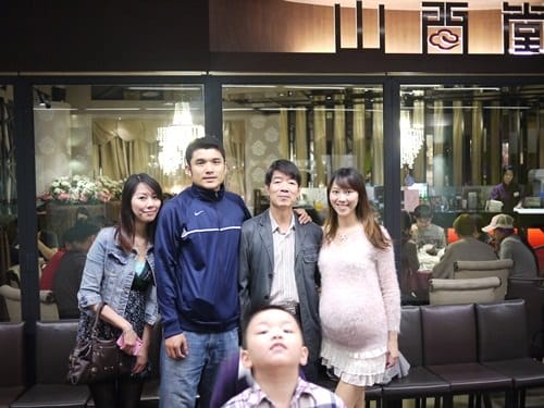▌三寶媽碎碎念▌結婚五周年˙木婚  ♥讓人臉紅心跳的親親五花肉 ♥