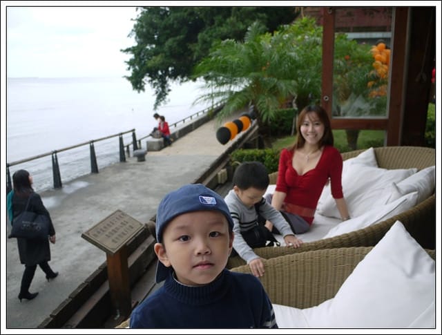 ▌淡水美食▌巴里島風淡水˙榕堤+試拍GF1