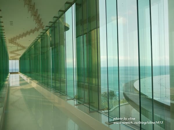 ▌墾丁住宿▌美到爆 ! 不用出國就能欣賞到這樣的無敵海景♥墾丁H Resort H會館♥