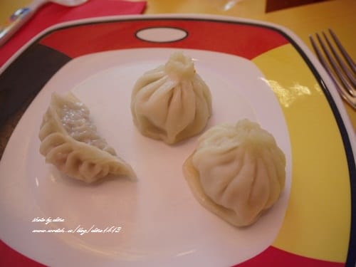 ▌香港飯店推薦 ▌♥ 迪士尼好萊塢酒店♥  環境&美食