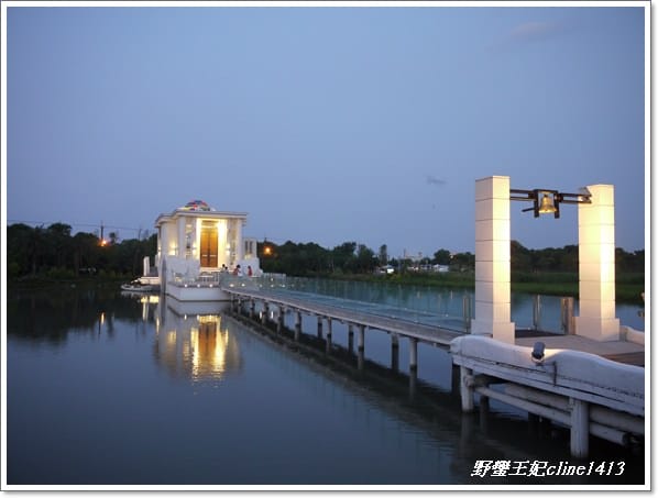 ▌宜蘭景點▌如夢似幻~宜蘭~香格里拉永恆水教堂