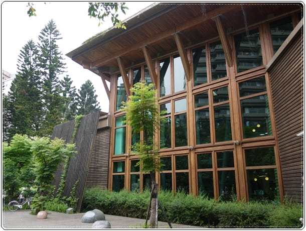假日好去處I~懷舊北投˙溫泉博物館&圖書館