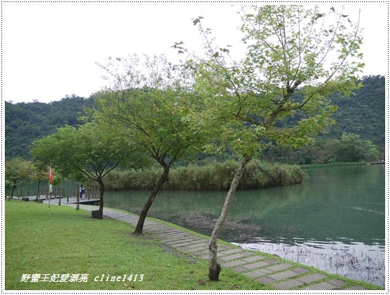 【旅遊】宜蘭梅花湖畔優美民宿♥湖畔莊園♥享受寧靜時光
