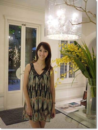 ★【食記】白色浪漫Galerie Bistro空服姊妹淘聚會