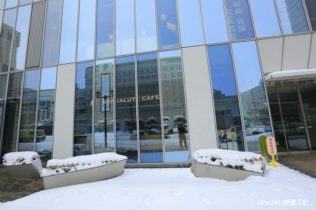 ▌札幌住宿推薦▌札幌車站斜對面三分鐘♥Hotel Gracery Sapporo格拉斯麗札幌酒店♥地點好交通便利