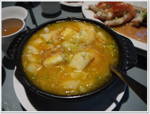 新髮型& 清幽典雅【豐華小館】聚餐
