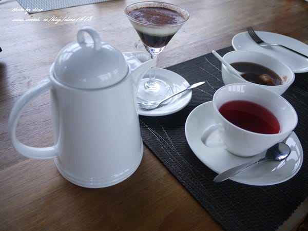 【幸福小旅行】除了美景.還有媲美飯店級的夢幻午茶與精緻早餐♥宜蘭.留白水岸會館♥