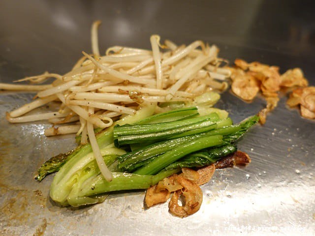 ▌東京銀座美食▌♥元祖鐵板燒牛排MISONO♥讓人允指回味的頂級神戶牛&黑毛和牛