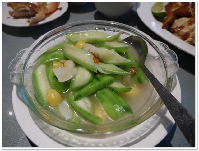 新髮型& 清幽典雅【豐華小館】聚餐