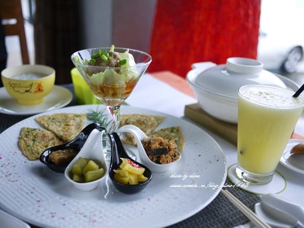 【幸福小旅行】除了美景.還有媲美飯店級的夢幻午茶與精緻早餐♥宜蘭.留白水岸會館♥