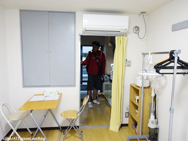 ▌京都住宿推薦▌超省錢住宿♥五条IVY．京都週租公寓♥一晚台幣一千多有小廚房、西本願寺對面、體驗京都人生活