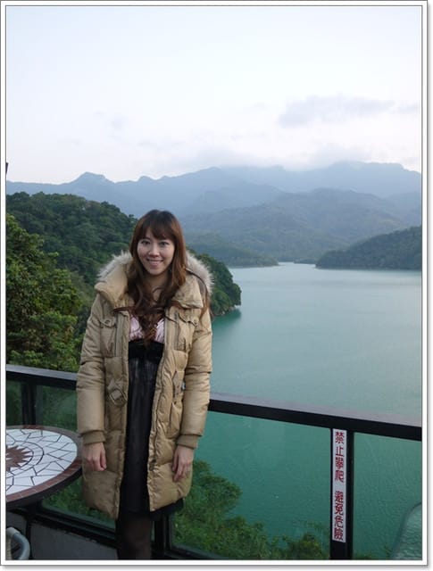 【桃園景點】不用出國也能欣賞到的美景*大溪【湖畔咖啡】