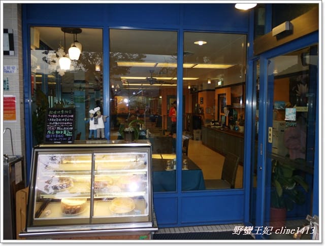 【桃園景點】不用出國也能欣賞到的美景*大溪【湖畔咖啡】
