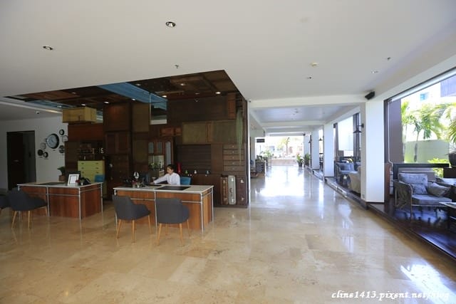 ▌泰國。華欣住宿▌2015新飯店♥Loligo Resort♥鄰近沙灘、有泳池、房間寬敞舒適(Let’s Sea姊妹店)
