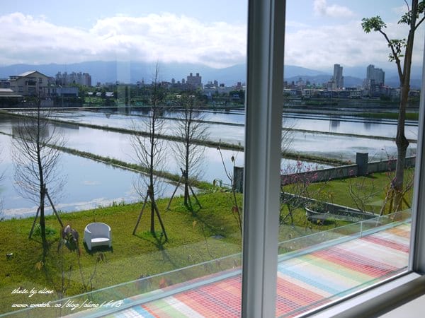 ▌宜蘭民宿▌超五星時尚彩色親子民宿♥La Palette調色盤築夢會館♥