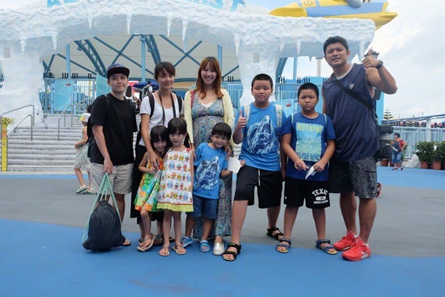 ▌2016香港親子行▌♥香港海洋公園Ocean Park Hong Kong ♥三天兩夜精彩行程分享(海洋公園夏水禮、海綿寶寶夏水派對)