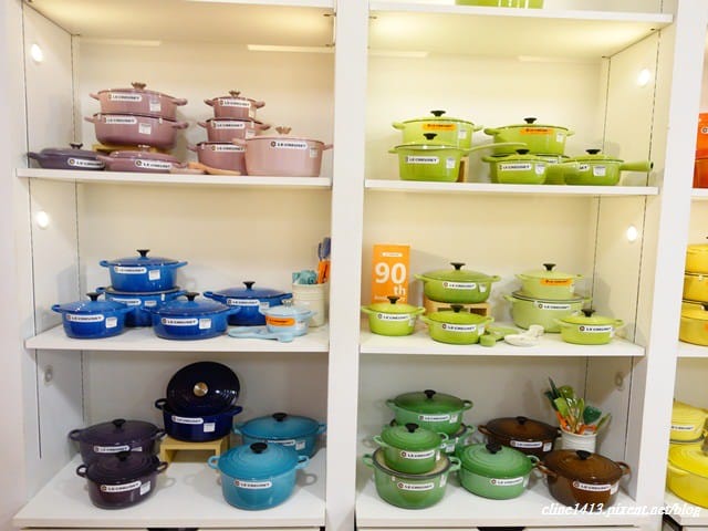 ▌日本大阪必逛▌♥臨空城Rinku Premium Outlets♥Le Creuset 鑄鐵鍋、GAP(4~7折)好好買、使用coupon再打95折