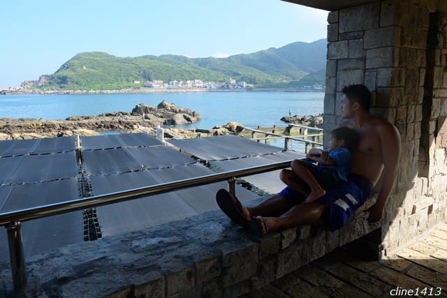 ▌北台灣戲水景點▌東北角超讚天然泳池♥龍洞灣海洋公園♥玩水、浮潛、生態、烤肉。夏日戲水大推(北部親子景點/北部戲水景點)