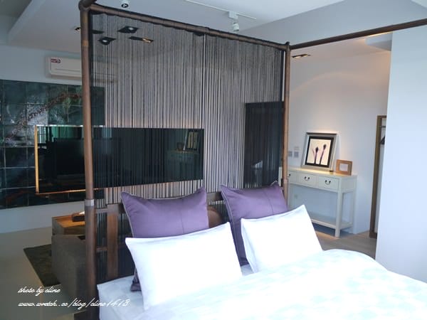 【幸福小旅行】除了美景.還有媲美飯店級的夢幻午茶與精緻早餐♥宜蘭.留白水岸會館♥