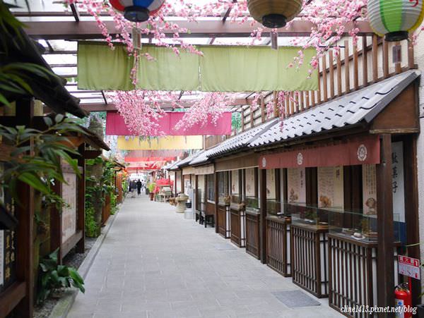▌新北觀光工廠▌好有京都風的土城♥手信坊創意和菓子文化館♥適合親子同遊好地方
