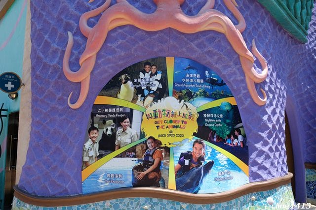 ▌2016香港親子行▌♥香港海洋公園Ocean Park Hong Kong ♥三天兩夜精彩行程分享(海洋公園夏水禮、海綿寶寶夏水派對)