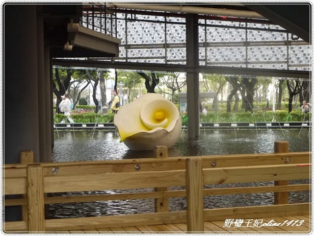 越夜越美麗˙花博走馬看花初體驗 - 第29張圖 越夜越美麗˙花博走馬看花初體驗