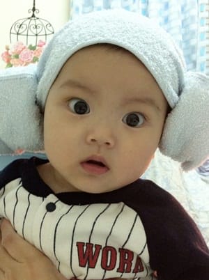 ▌三寶媽碎碎念▌野蠻小王子♥七個月♥ 黏ㄒㄒ.嚴重分離焦慮症