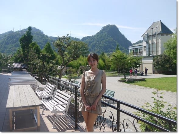 【苗栗景點】夢想的莊園~苗栗˙巧克力雲莊