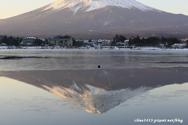 ▌河口湖住宿推薦▌房間就可以看到富士山美景♥湖舞家♥CP值超高、一晚台幣三千元(一泊二食也很划算)逆富士美景/東京自由行