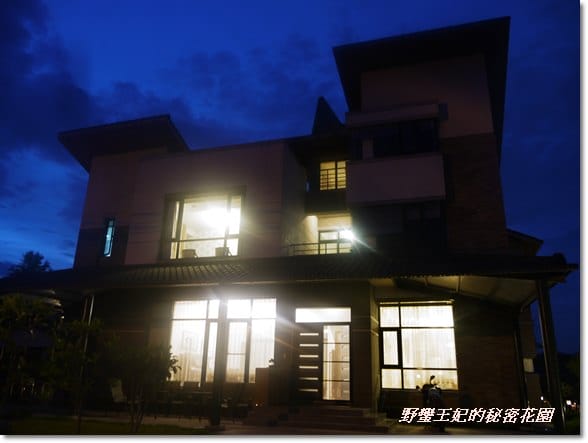 【推薦】令人難忘的田園美景~宜蘭【春不老驛站】民宿˙景觀篇