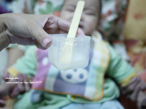 【6M】小王子的第一口副食品♥Cuisinart CSB-77TW手持式攪拌棒♥作副食品一定要有的小幫手!