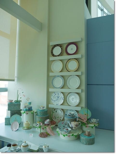 【美食】夢幻藍 WEDGWOOD   TEAROOM 英式茶屋