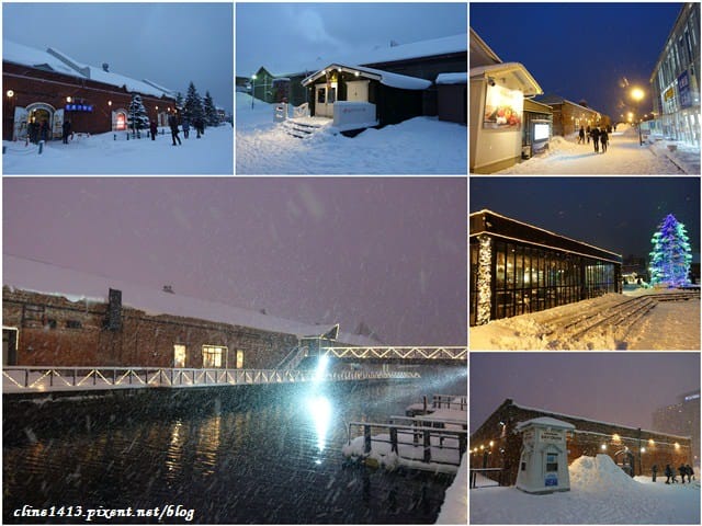▌浪漫北海道▌♥北海道五天四夜精彩行程分享(小樽、札愰、函館、登別、洞爺湖溫泉美景)