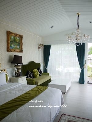 ▌宜蘭民宿▌浪漫指數破表! 如畫般的河畔童話小木屋♥宜蘭安緹利亞歐若拉公主城堡♥