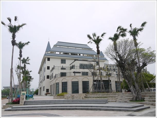 【淡水景點】淡水愛之船郵輪福容飯店&漁人碼頭