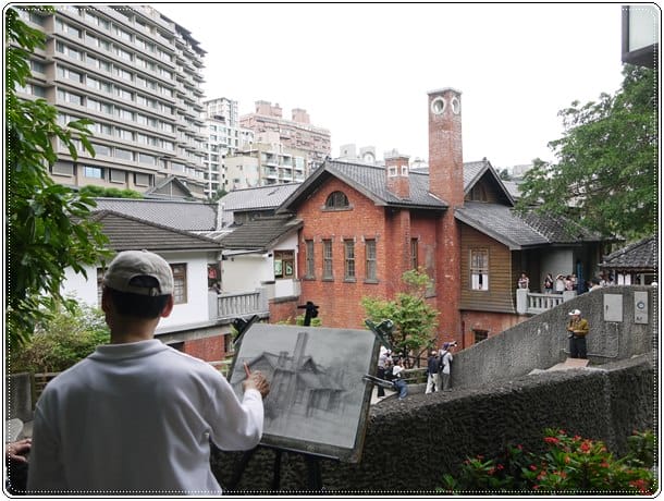 假日好去處I~懷舊北投˙溫泉博物館&圖書館