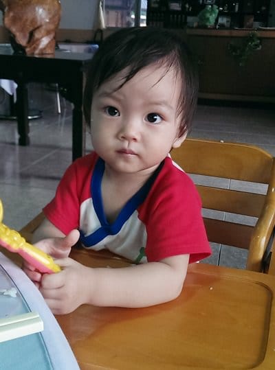 ▌三寶媽碎碎念▌【1Y】傳說中,不到最後不會知道的♥玫瑰疹♥終於來報到了!!!