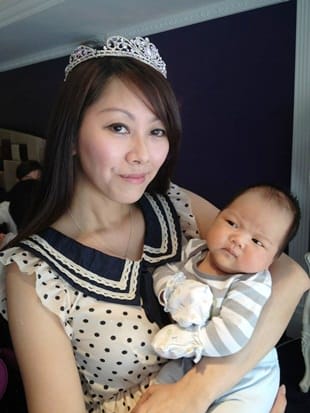 【東區下午茶】姊妹必衝! 夢幻公主風♥ 鬆餅公主Caf'e Muffin Princess♥ 約會好地方