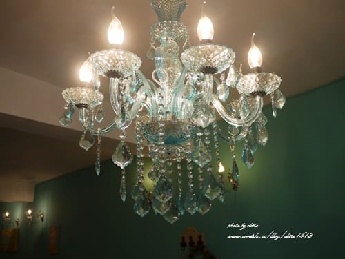 【宜蘭】作家吳淡如第二間宜蘭民宿♥復古風情˙小熊小藍屋Tiffany House♥