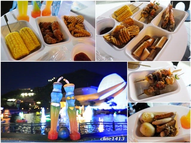 ▌2016香港親子行▌♥香港海洋公園Ocean Park Hong Kong ♥三天兩夜精彩行程分享(海洋公園夏水禮、海綿寶寶夏水派對)