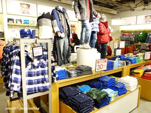 ▌日本大阪必逛▌♥臨空城Rinku Premium Outlets♥Le Creuset 鑄鐵鍋、GAP(4~7折)好好買、使用coupon再打95折