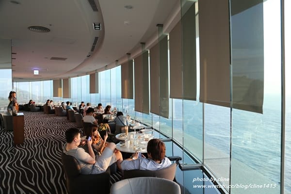 ▌墾丁住宿▌太夢幻! 360度無敵海景下午茶♥墾丁H會館UFO Lounge♥極致享受